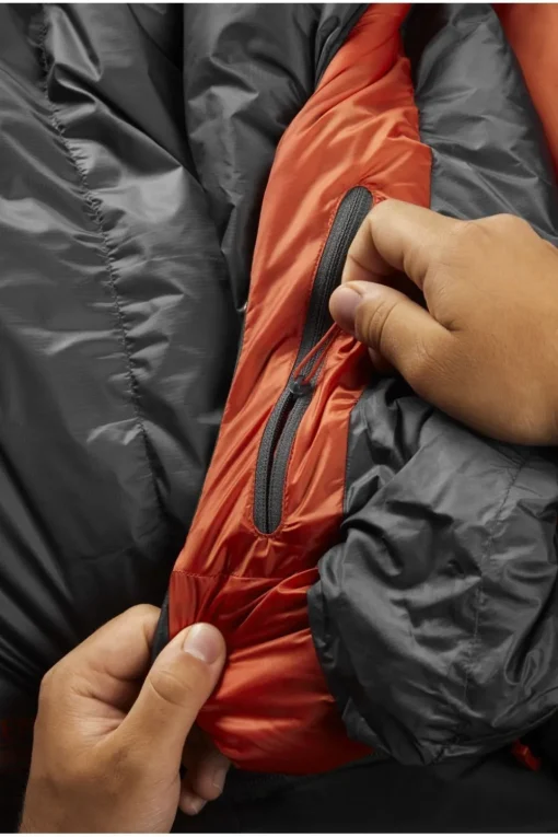 Rab Slaapzak Ascent 500