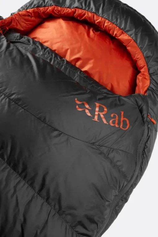 Rab Slaapzak Ascent 500 Long