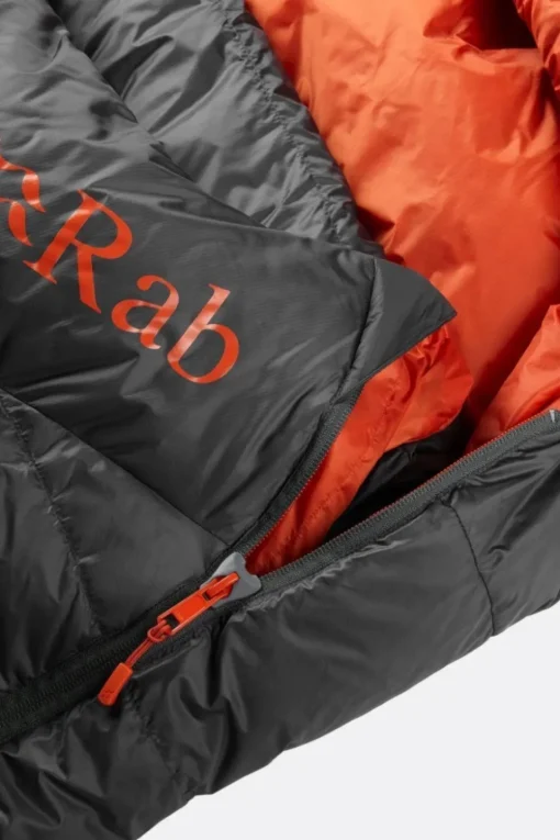 Rab Slaapzak Ascent 500 Long