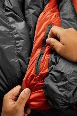 Rab Slaapzak Ascent 500 Long