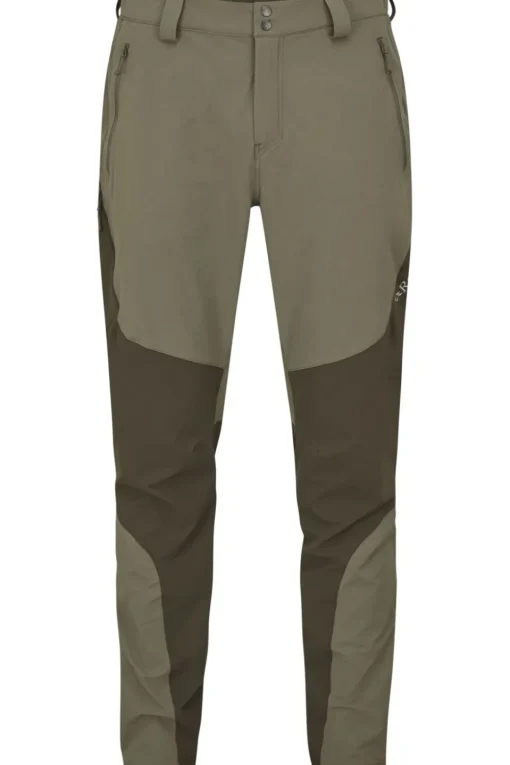 Rab Softshell Broek Torque Mountain Pant