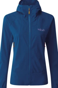 Rab Softshell Jas Borealis Wmns