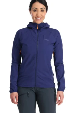 Rab Softshell Jas Borealis Wmns