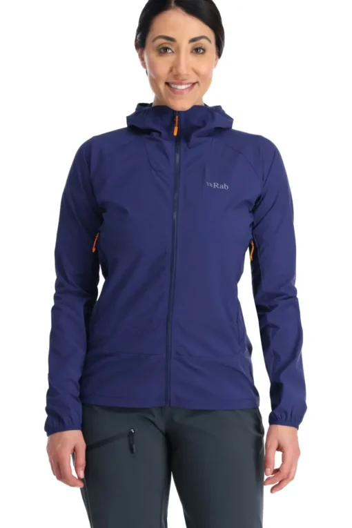 Rab Softshell Jas Borealis Wmns