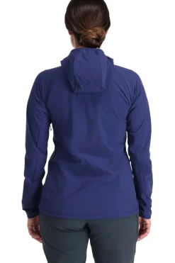 Rab Softshell Jas Borealis Wmns