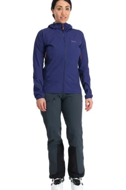 Rab Softshell Jas Borealis Wmns