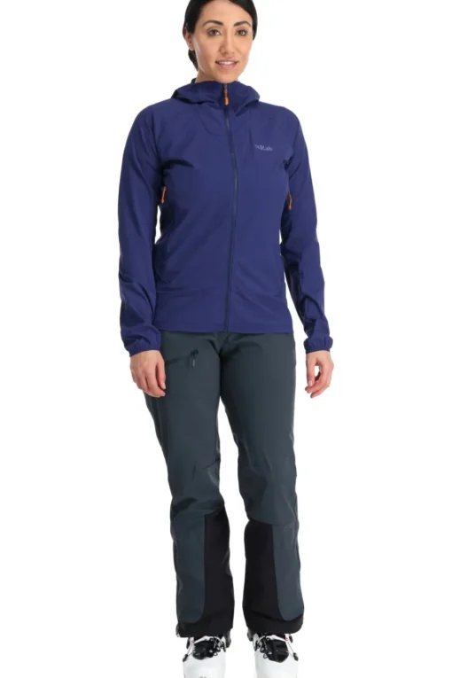 Rab Softshell Jas Borealis Wmns