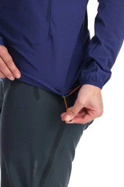 Rab Softshell Jas Borealis Wmns