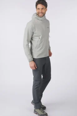 Rab Softshell Jas Borealis Hoodie