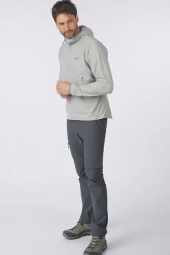 Rab Softshell Jas Borealis Hoodie