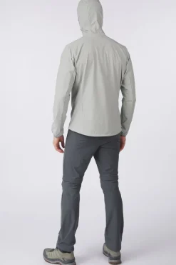 Rab Softshell Jas Borealis Hoodie