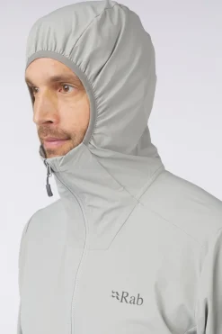 Rab Softshell Jas Borealis Hoodie
