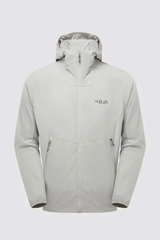 Rab Softshell Jas Borealis Hoodie