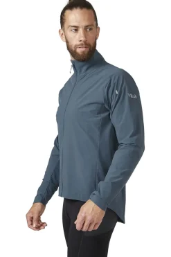 Rab Softshell Jas Cinder Borealis Jacket