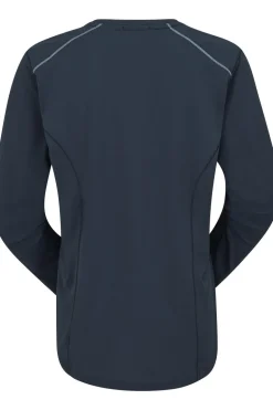Rab T-Shirt Force Ls Tee Wmns