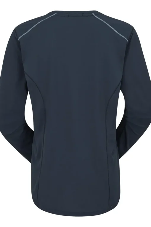 Rab T-Shirt Force Ls Tee Wmns