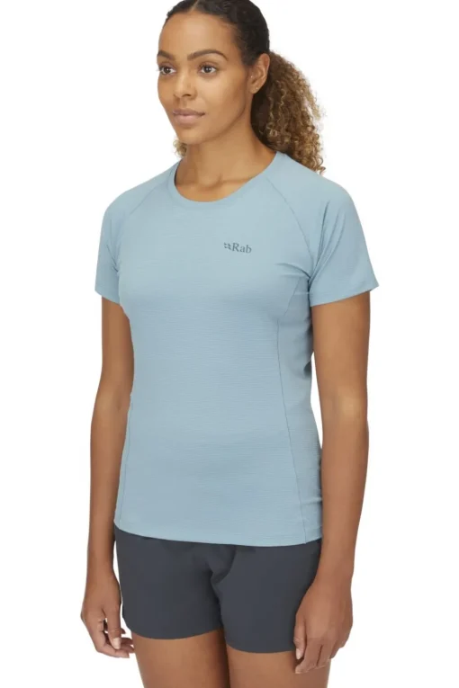 Rab T-Shirt Sonic Tee Wmns