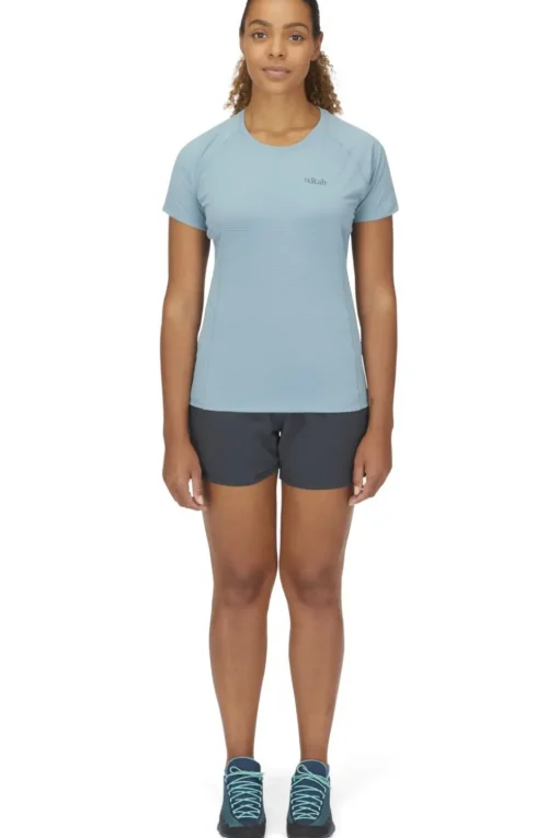 Rab T-Shirt Sonic Tee Wmns