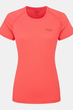 Rab T-Shirt Sonic Tee Wmns