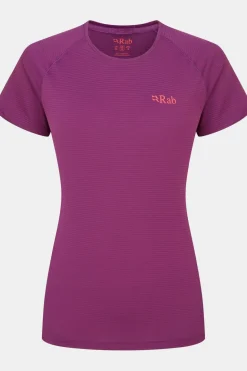 Rab T-Shirt Sonic Tee Wmns