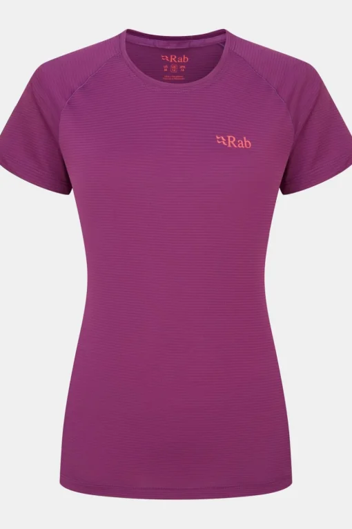 Rab T-Shirt Sonic Tee Wmns