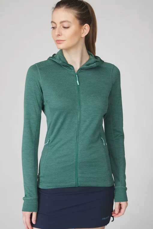 Rab Zawn Hoodie W