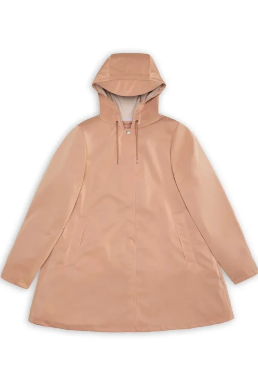 Rains Regenjas A-Line W Jacket