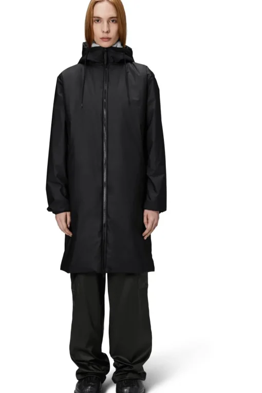 Rains Regenjas Lohja Longer Insulated