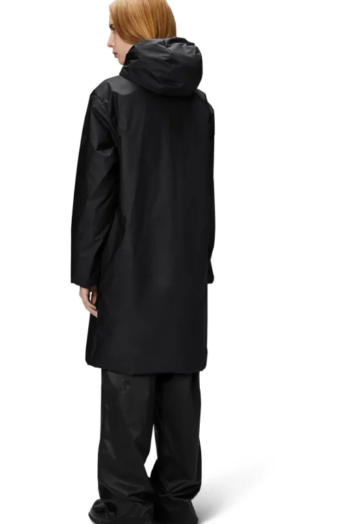 Rains Regenjas Lohja Longer Insulated