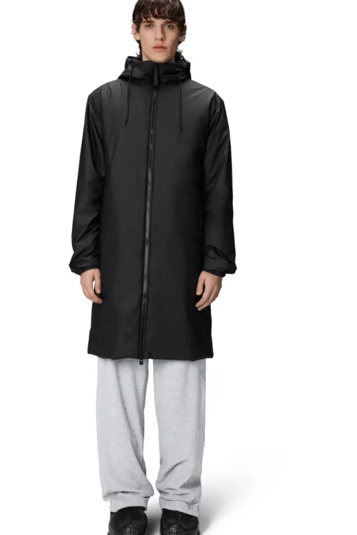 Rains Regenjas Lohja Longer Insulated