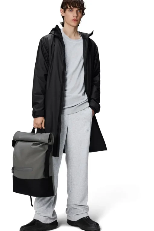 Rains Regenjas Lohja Longer Insulated
