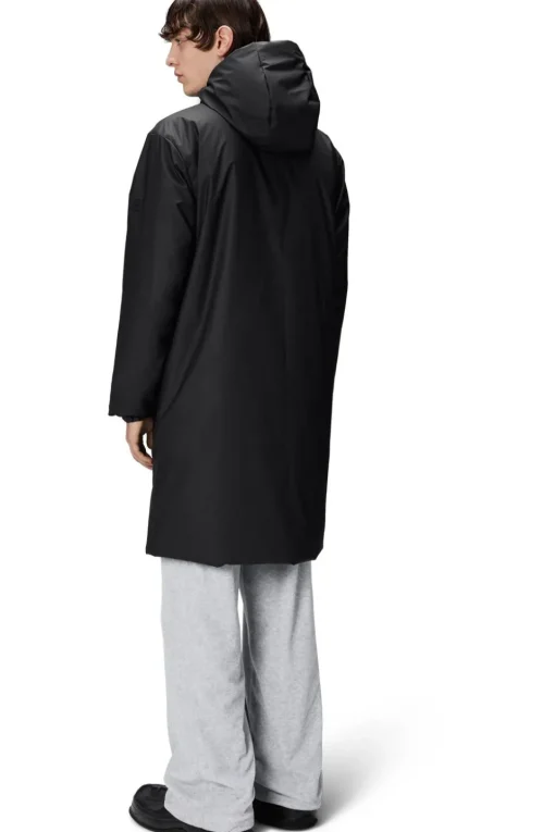 Rains Regenjas Lohja Longer Insulated