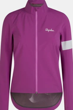 Rapha Regenjas Jackets Womens Core