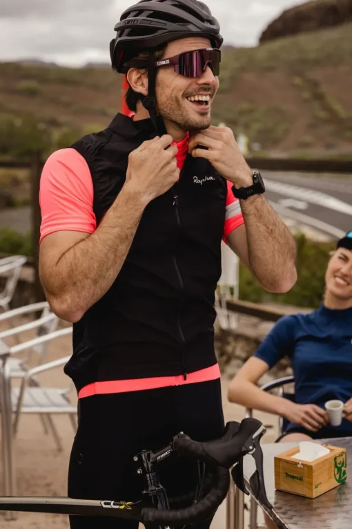 Rapha T-Shirt Core Gilet