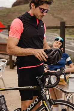 Rapha T-Shirt Core Gilet