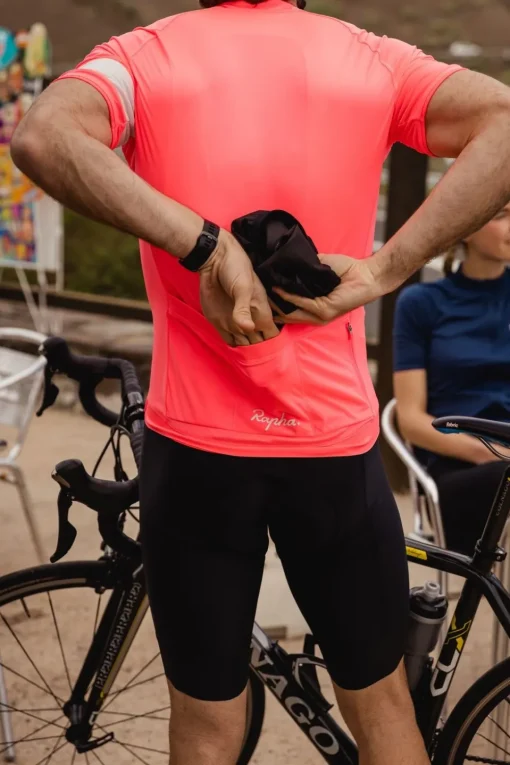 Rapha T-Shirt Core Gilet
