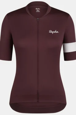 Rapha T-Shirt Jerseys Womens Core