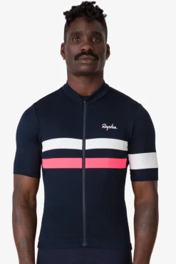 Rapha T-Shirt Men'S Brevet Jersey