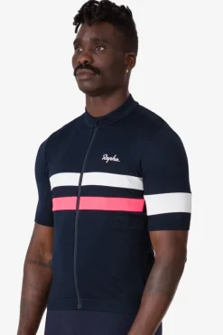 Rapha T-Shirt Men'S Brevet Jersey