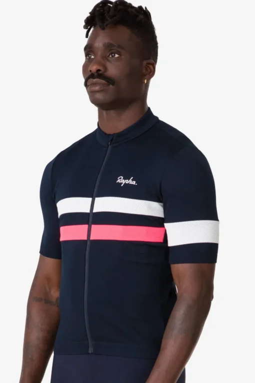 Rapha T-Shirt Men'S Brevet Jersey