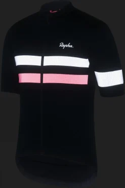 Rapha T-Shirt Men'S Brevet Jersey