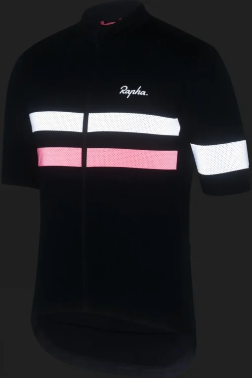 Rapha T-Shirt Men'S Brevet Jersey