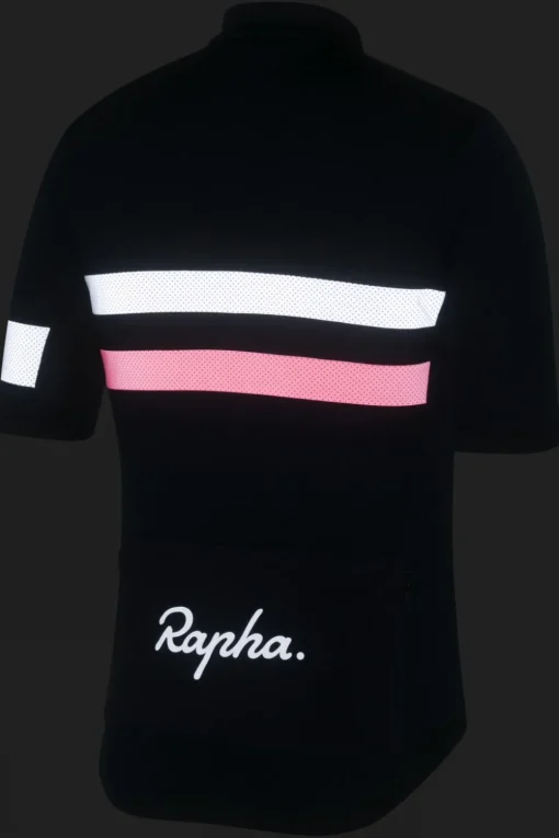Rapha T-Shirt Men'S Brevet Jersey