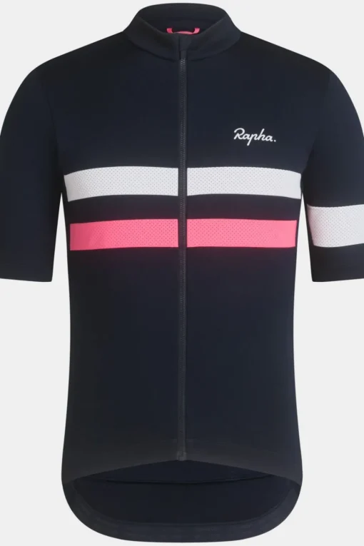 Rapha T-Shirt Men'S Brevet Jersey