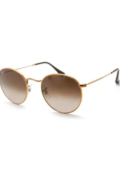 Ray-Ban Zonnebril Round Metal