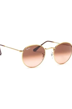 Ray-Ban Zonnebril Round Metal