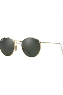 Ray-Ban Zonnebril Round Metal