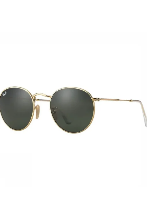 Ray-Ban Zonnebril Round Metal