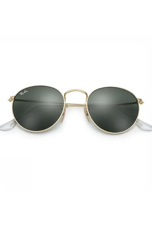 Ray-Ban Zonnebril Round Metal