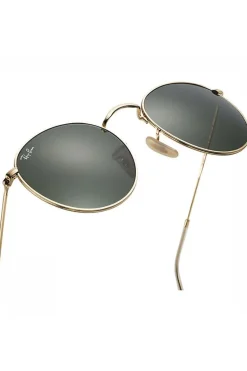 Ray-Ban Zonnebril Round Metal
